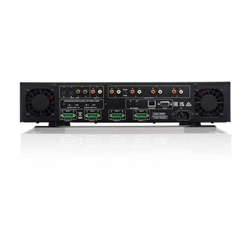 Rotel C8+ - Matrix Multiroom HI-FI Amplifier (Each)