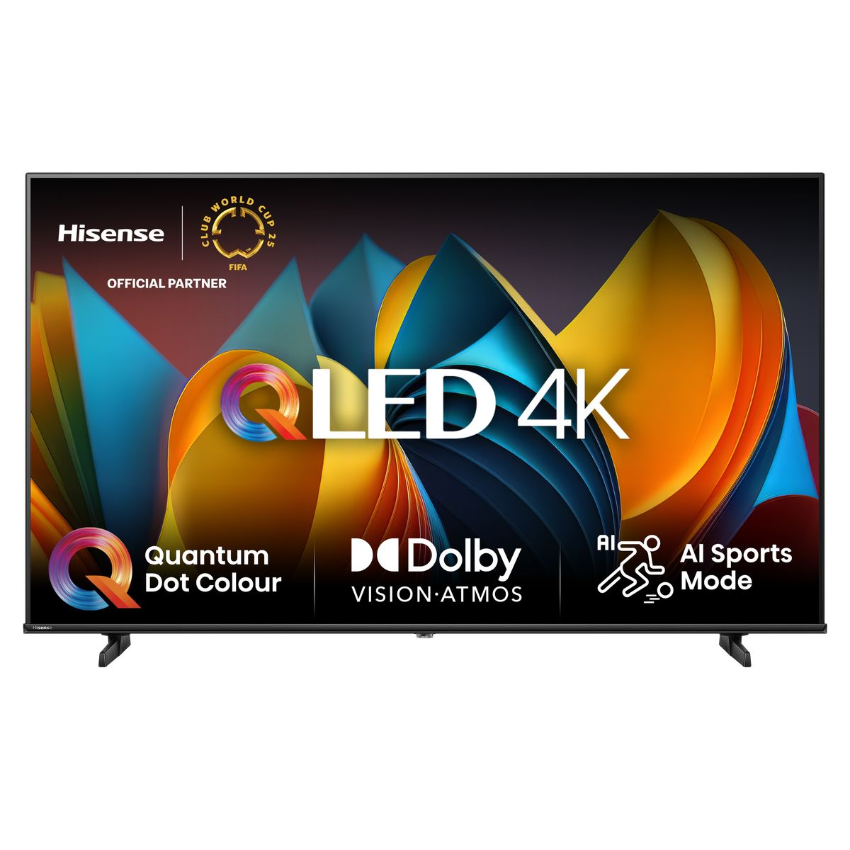 Hisense 75E7N 75 Inch 4K UHD QLED Smart TV with Quantum Dot & Dolby Vi Hisense 75E7N 75 Inch 4K UHD QLED Smart TV with Quantum Dot & Dolby Vi
