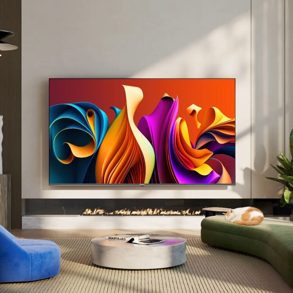 Hisense 75Q6N 75 Inch QLED 4K Smart TV (Each)