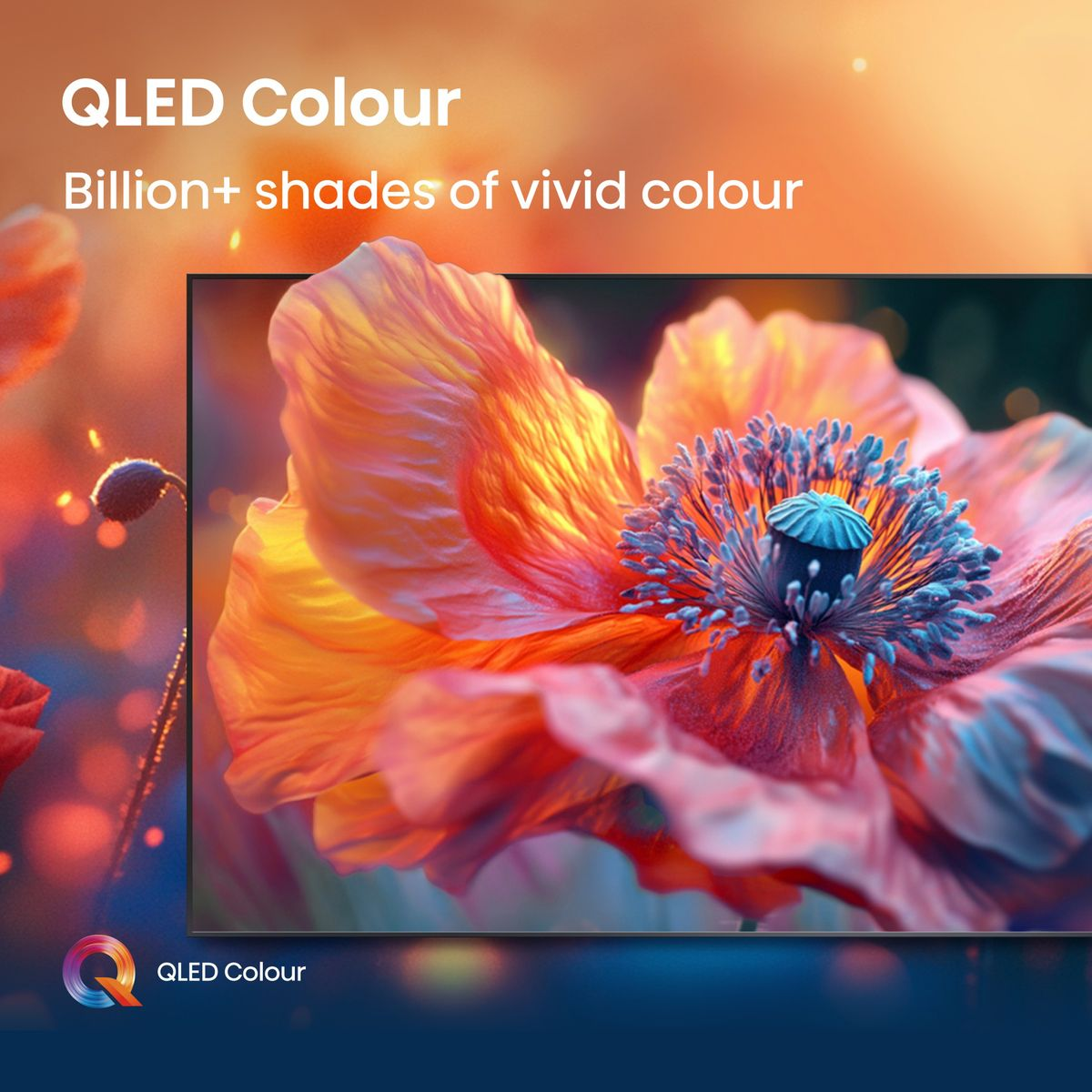Hisense 86Q6Q 86 Inch 4K Smart QLED TV with Quantum Dot & Dolby Vision (Each)