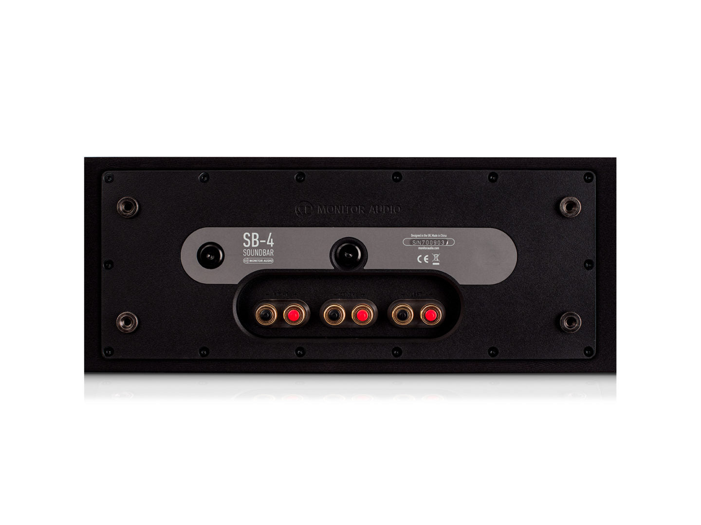 Monitor Audio SB-4 Passive Soundbar (Each)