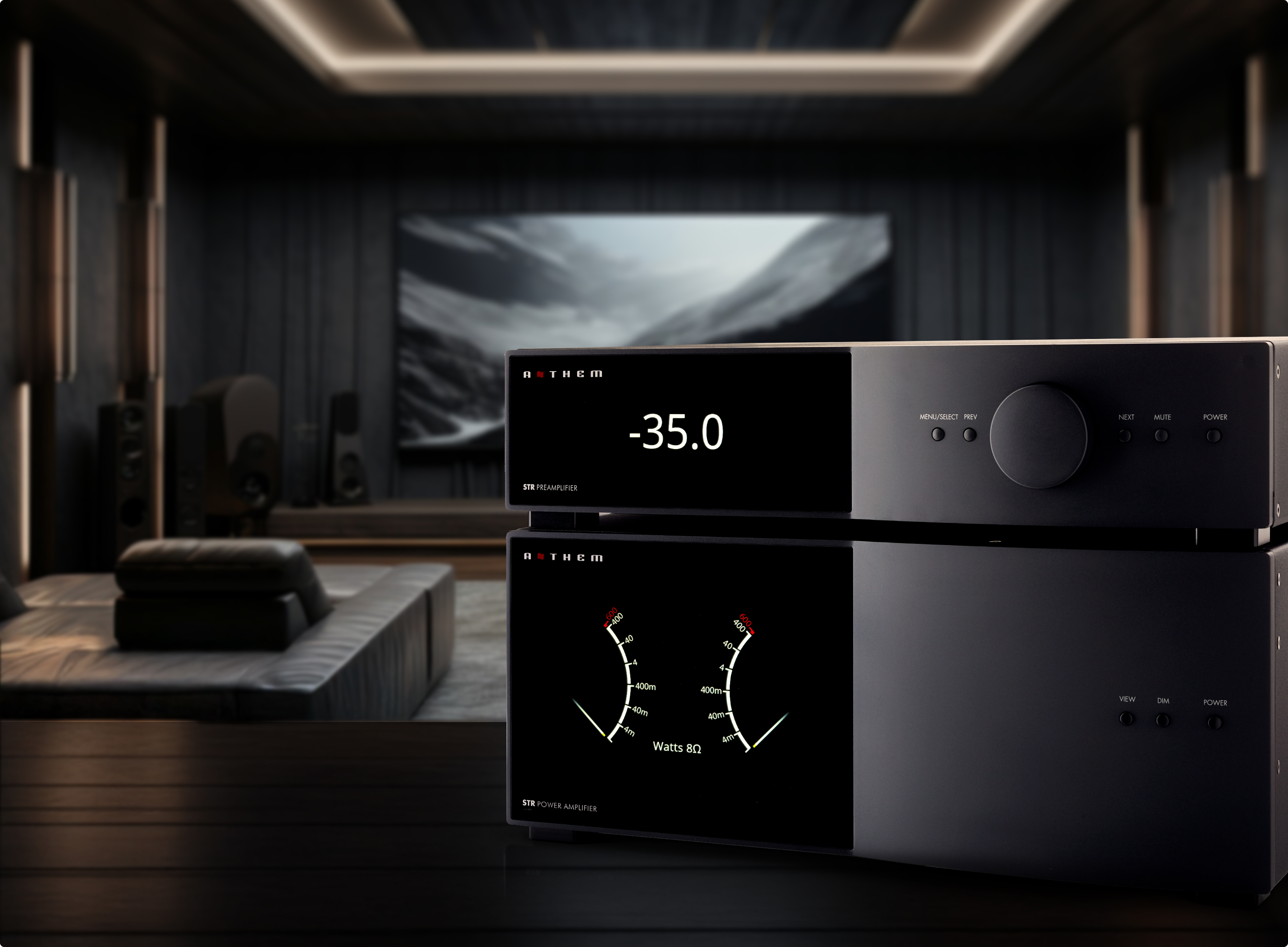 Anthem STR Pre-Amplifier (Each)