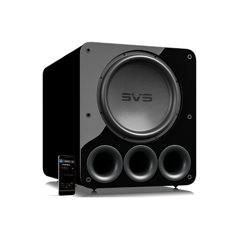 SVS PB-5000 REvolution 15-inch Subwoofer (Each)