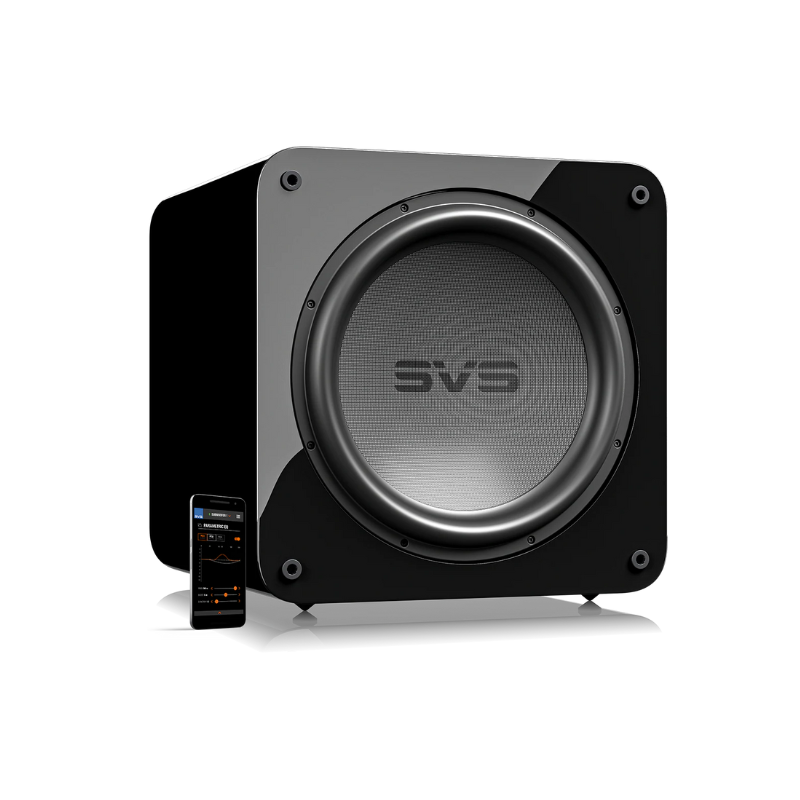 SVS SB-5000 REvolution 15-inch Subwoofer (Each)