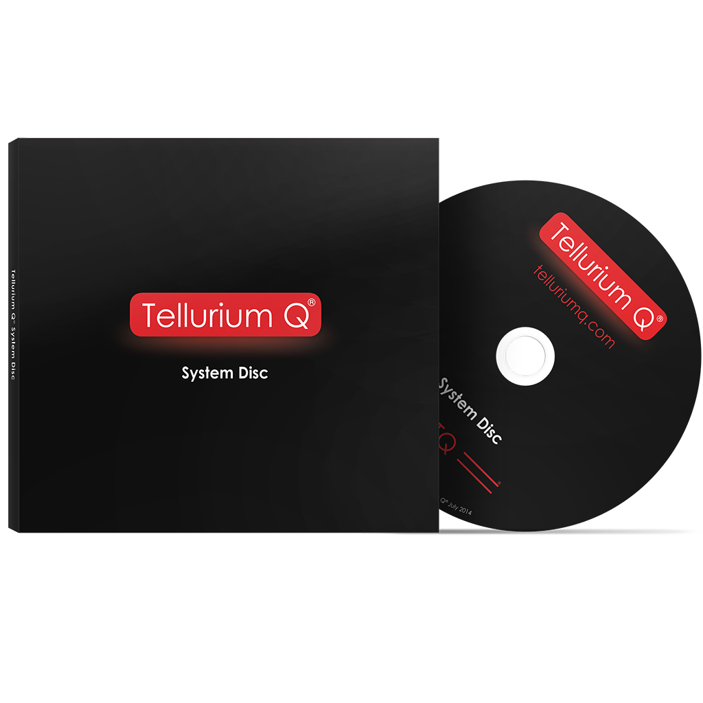 Tellurium Q System Disc