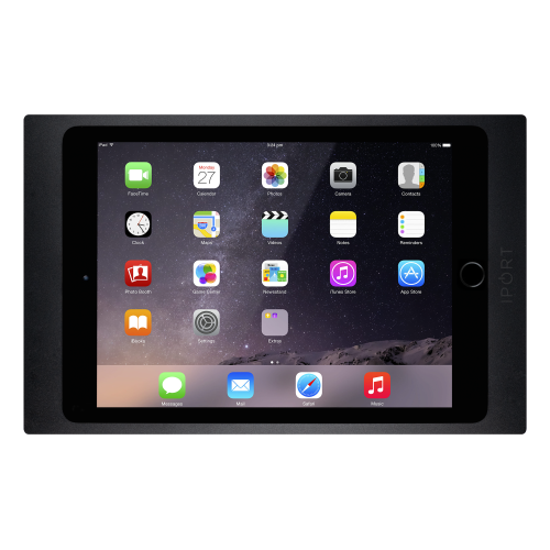 iPort Surface Mount Bezel for iPad for iPad 9.7-inch Air 1 | 2 | iPad Pro 9.7-inch | iPad 9.7-inch (5th gen) | iPad 9.7-inch (6th gen)