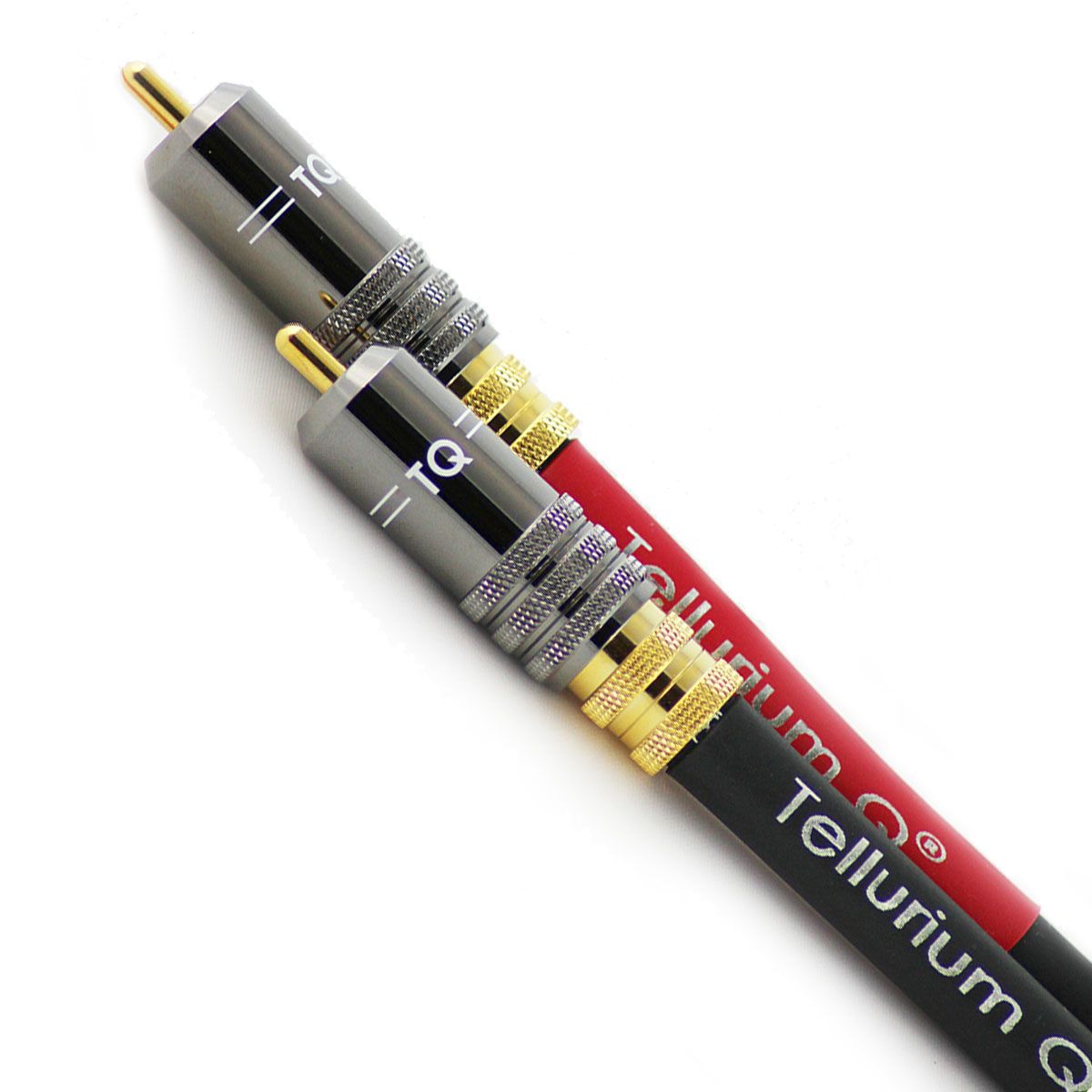 Tellurium Q Black RCA Cable (Pair)