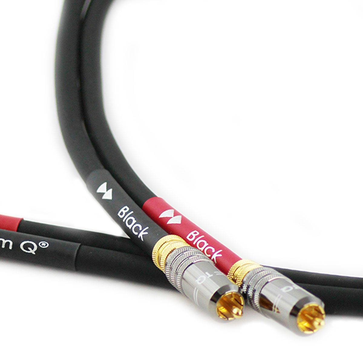Tellurium Q Black RCA Cable (Pair)