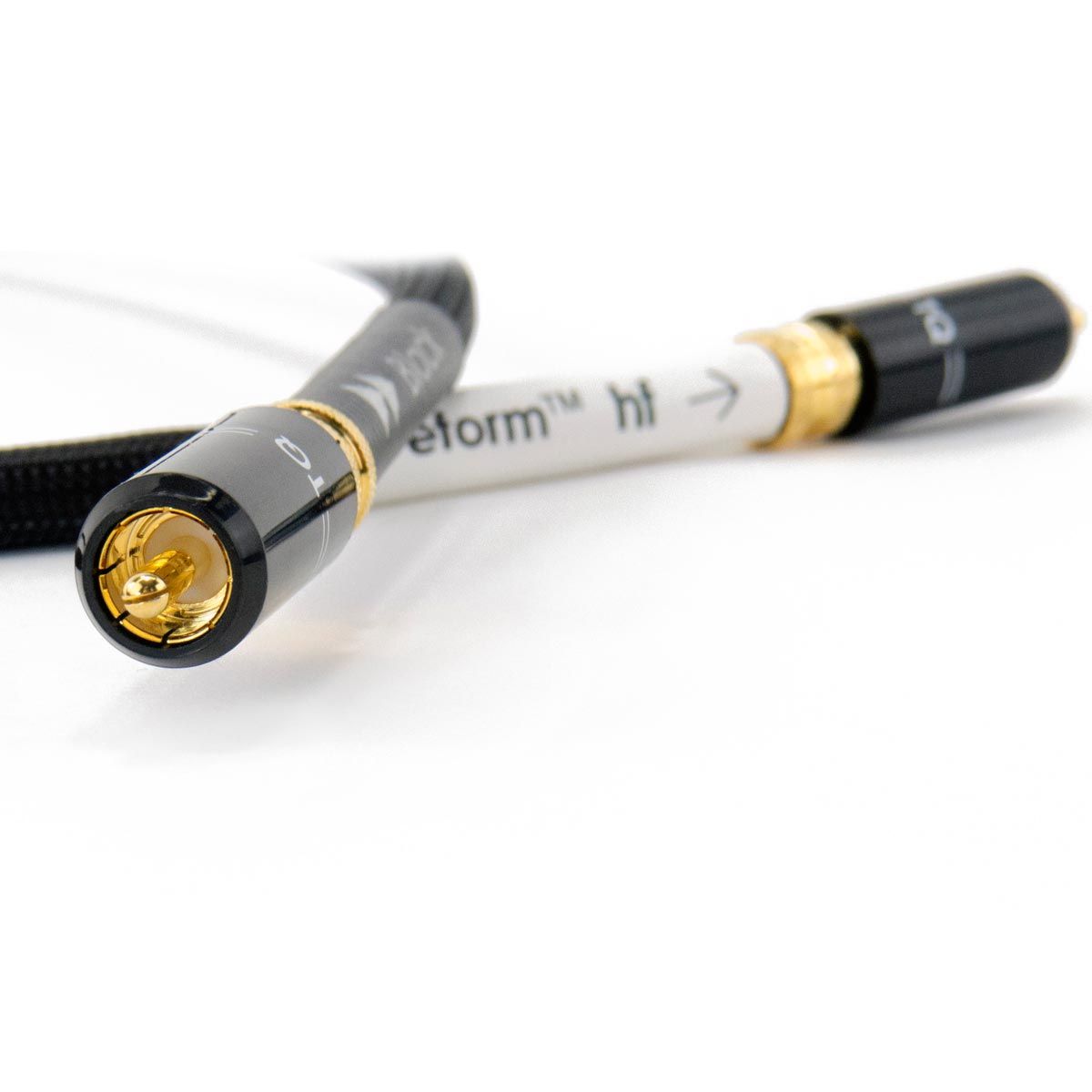 Tellurium Q Black Waveform™ HF Digital Cable