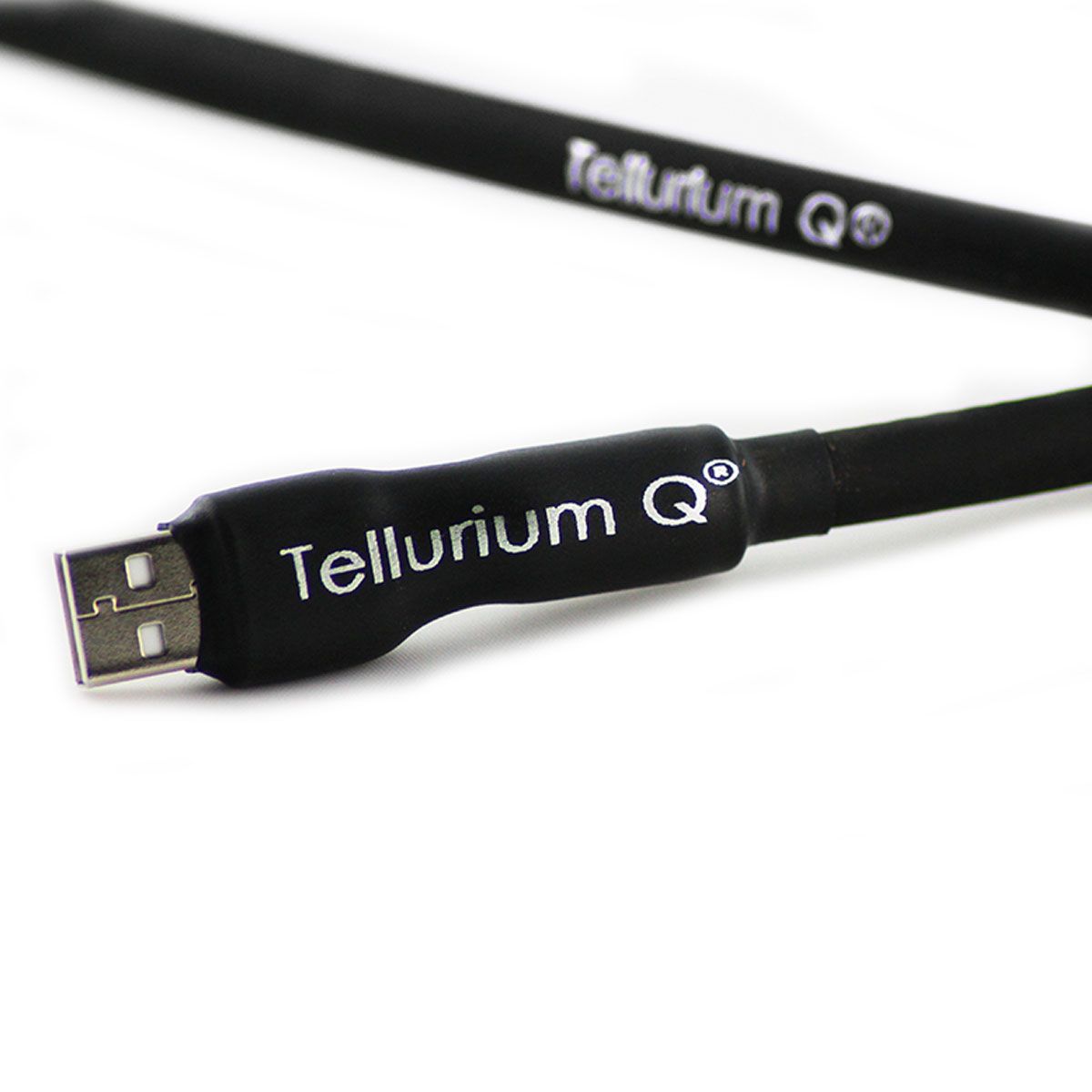 Tellurium Q Black USB Type A to Type B Cable