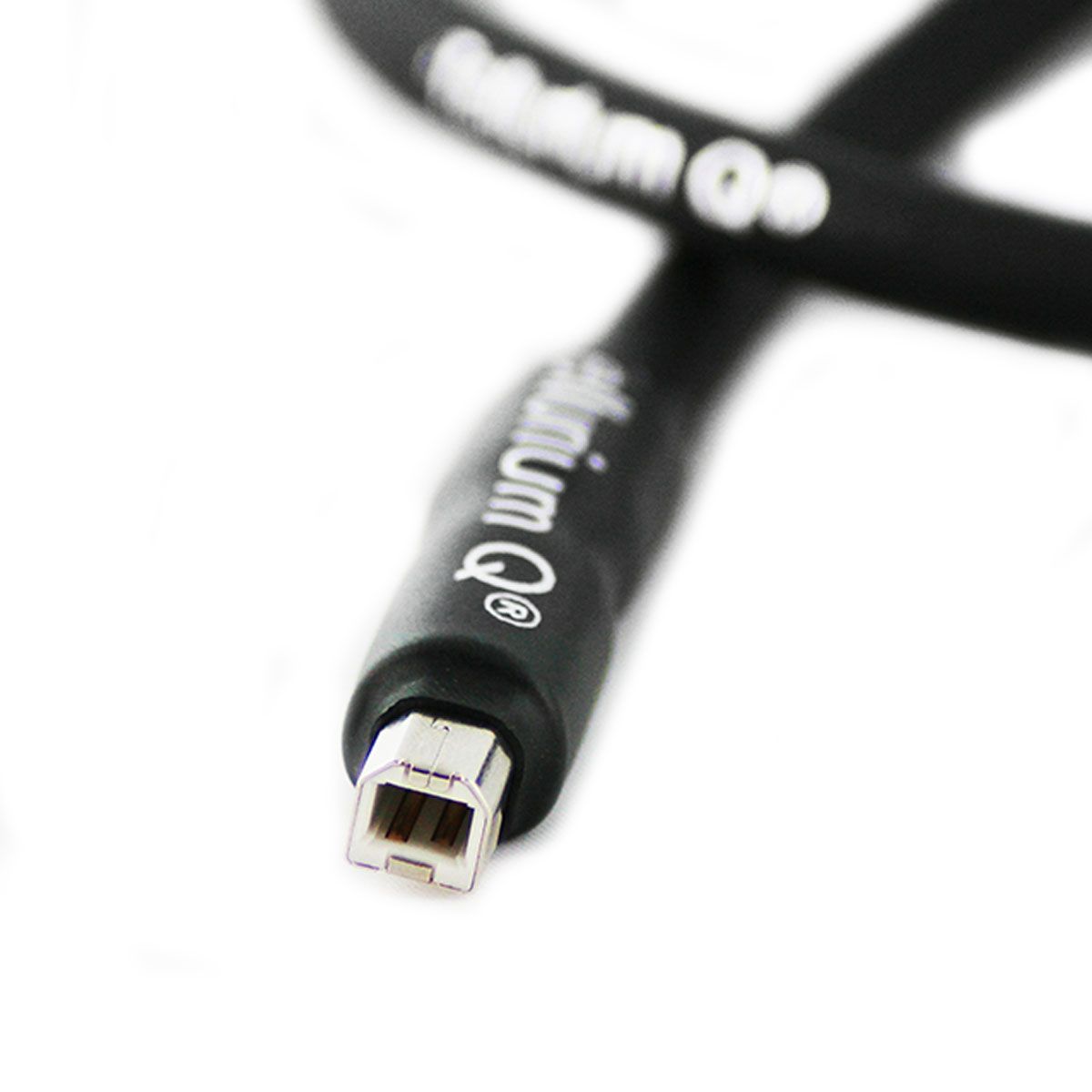 Tellurium Q Black USB Type A to Type B Cable