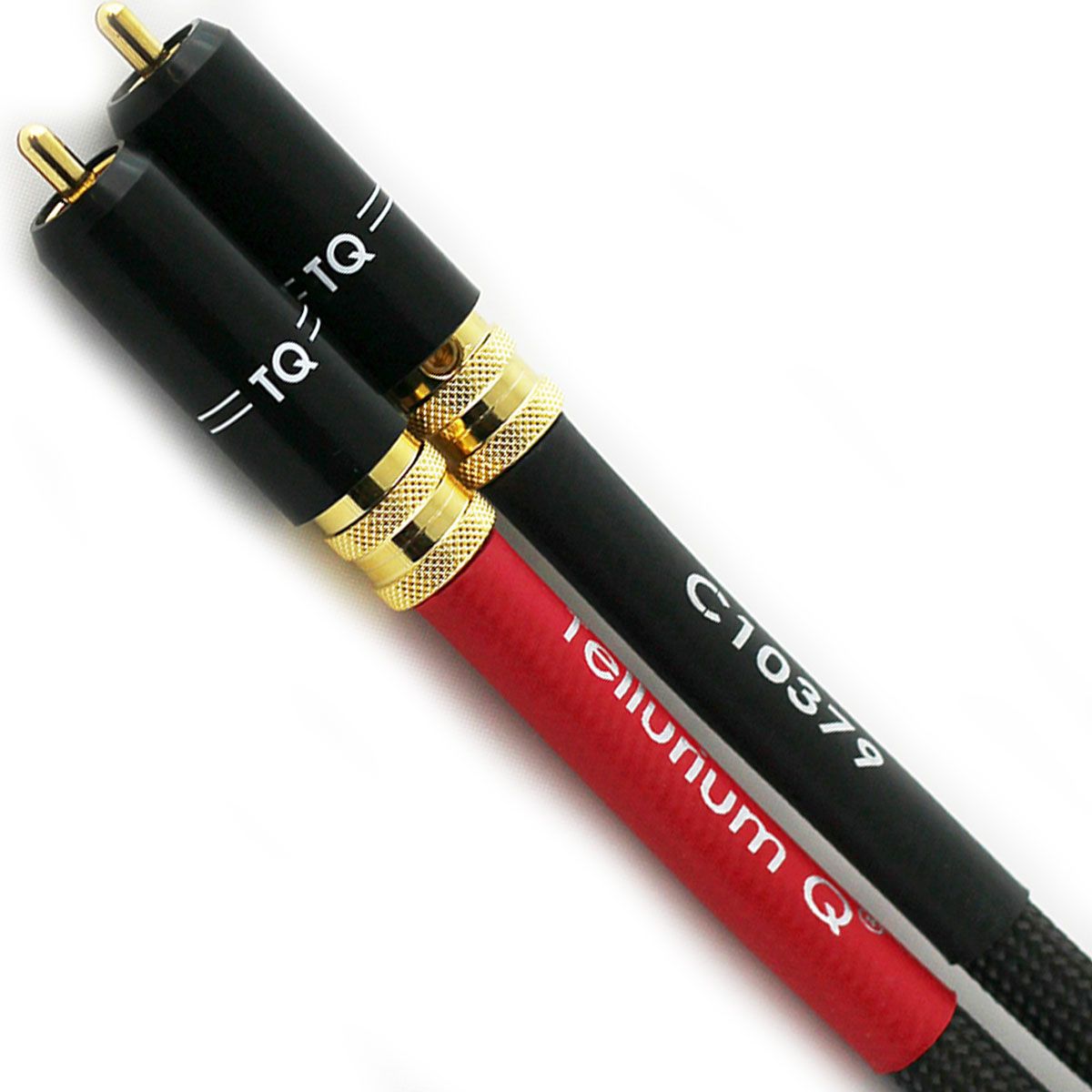 Tellurium Q Black Diamond RCA Cable (Pair)