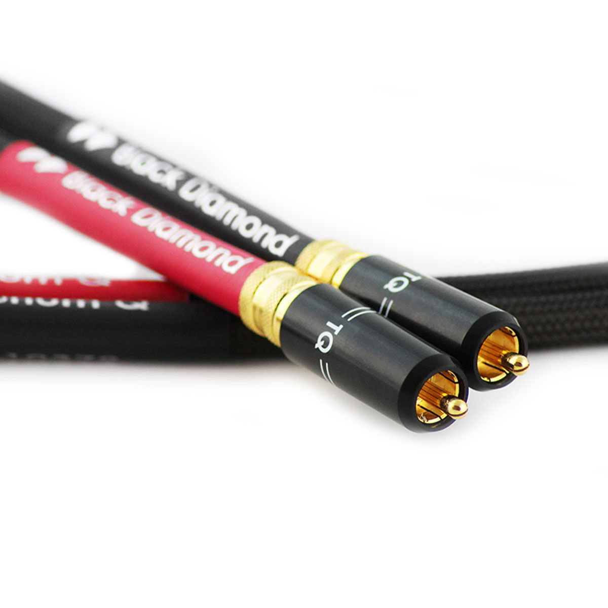 Tellurium Q Black Diamond RCA Cable (Pair)