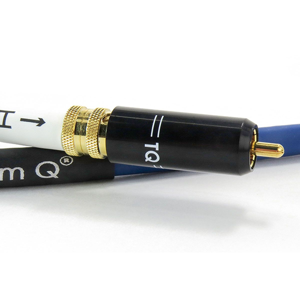 Tellurium Q Blue II Waveform II™ Digital Cable