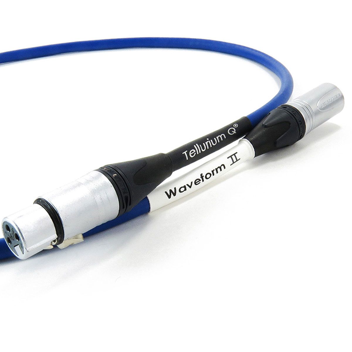 Tellurium Q Blue Digital Audio AES EBU Cable