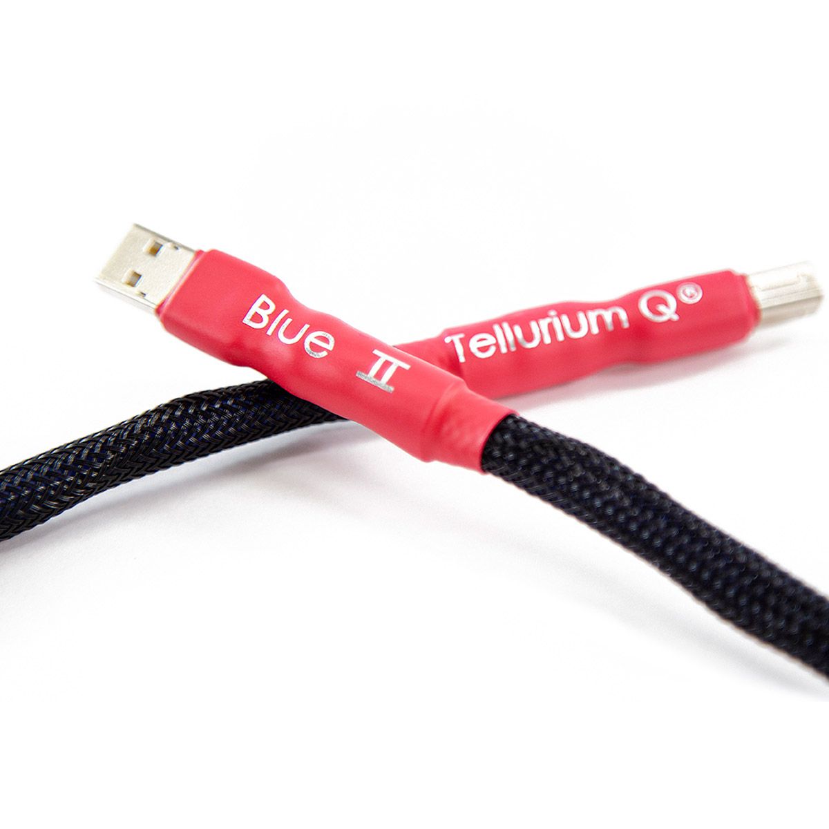 Tellurium Q Blue II USB Type A to Type B Cable