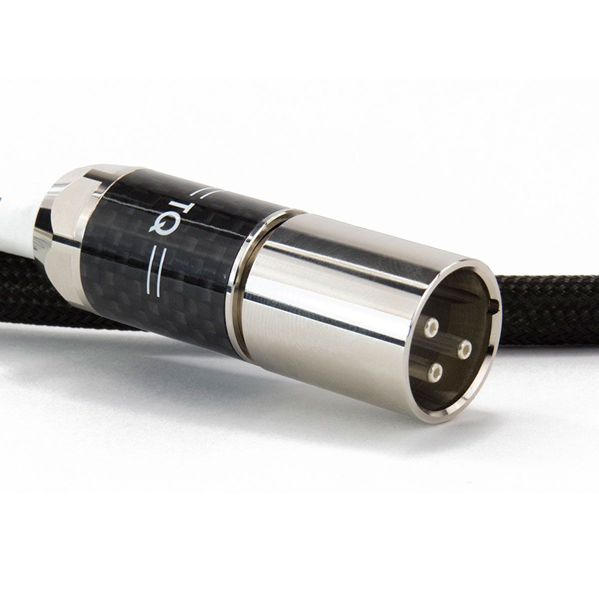 Tellurium Q Silver Diamond Digital Audio AES EBU Cable