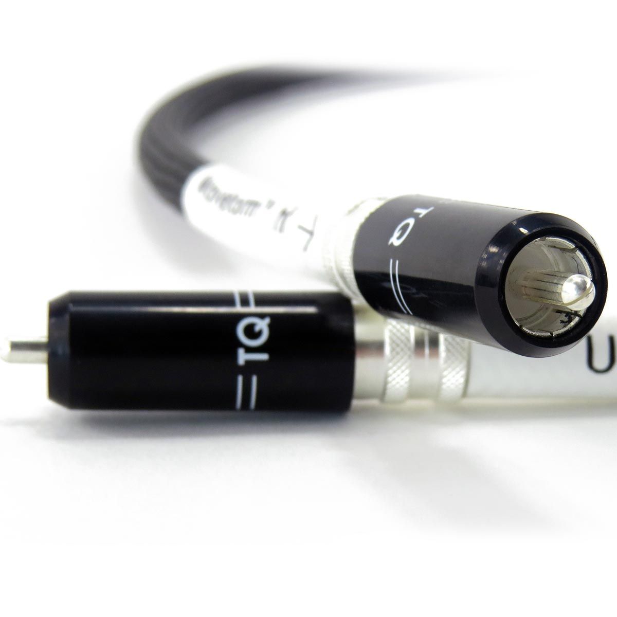 Tellurium Q Ultra Silver Waveform™ HF Digital RCA Cable