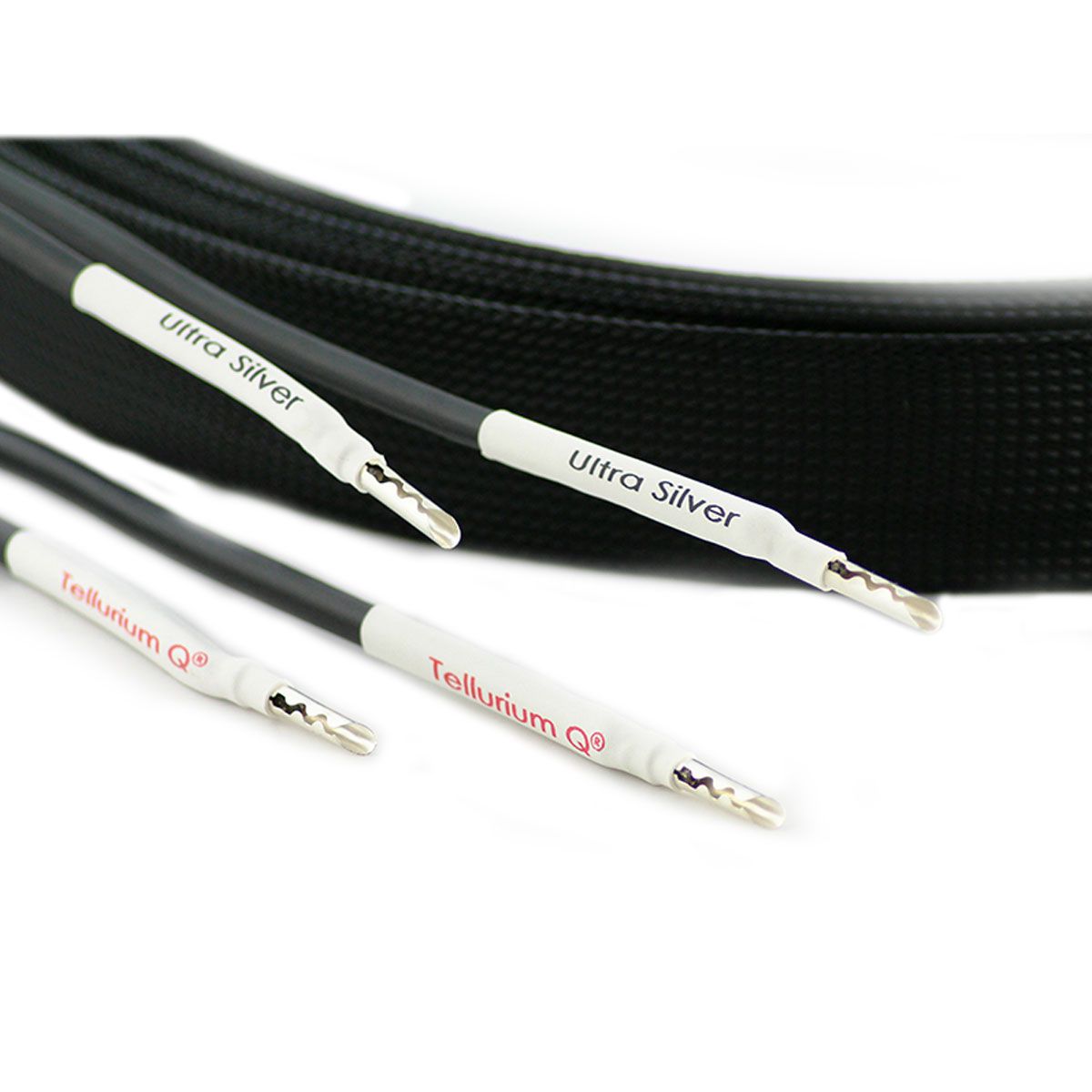 Tellurium Q Ultra Silver Speaker Cable
