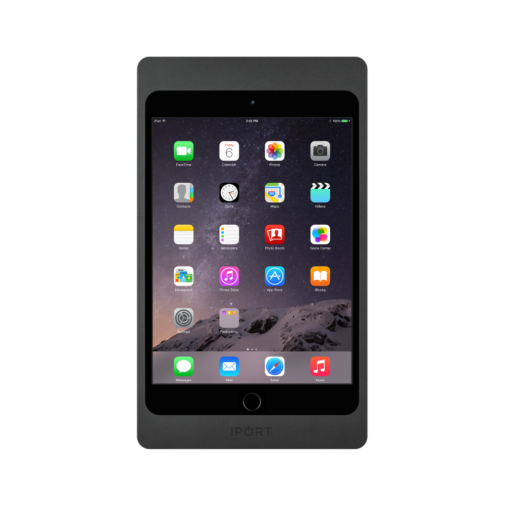IPORT Luxe Case - iPad mini (5th gen), iPad mini 4, iPad (6th gen), iPad (5th gen)