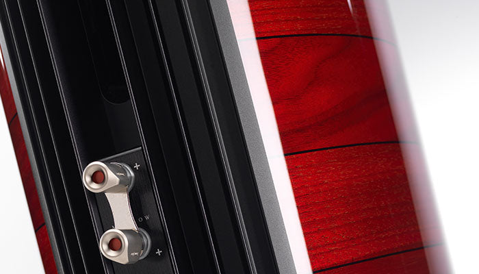 Sonus Faber Guarneri Tradition Speakers (Carbon Fiber Stands Incl)