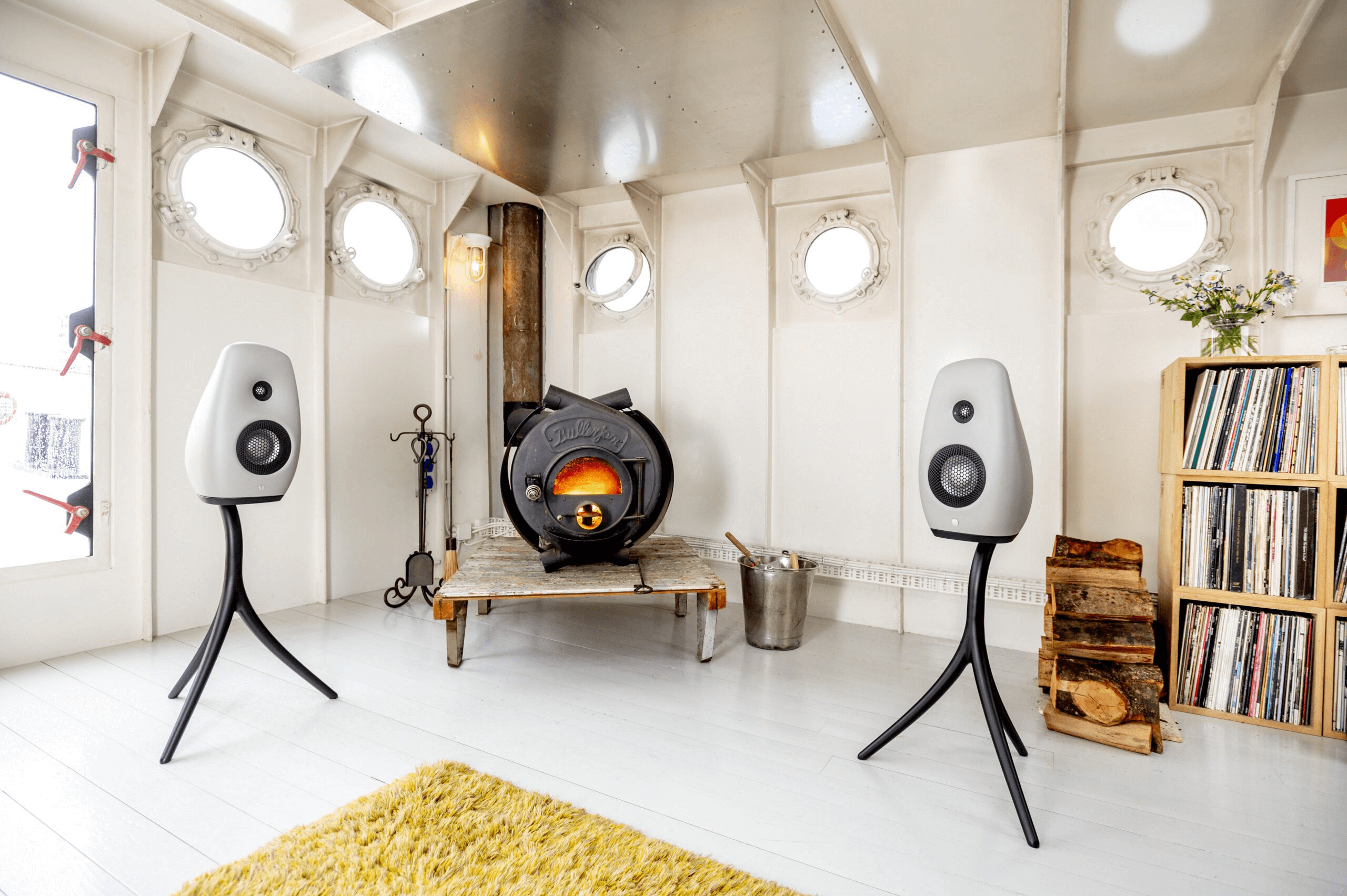 Vivid Audio KAYA S12 Speaker Stands (Pair)