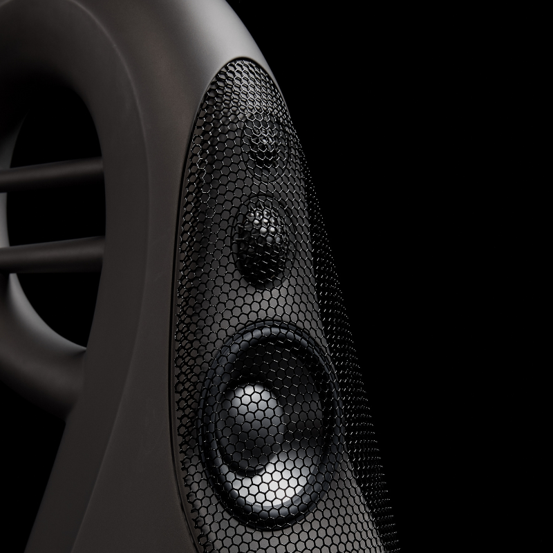 Vivid Audio GIYA G3 Series 2 Floorstanding Speaker (Pair)