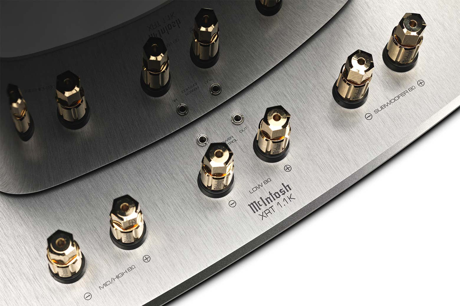 McIntosh XRT1.1K - Floor Standing Loudspeaker (Pair)