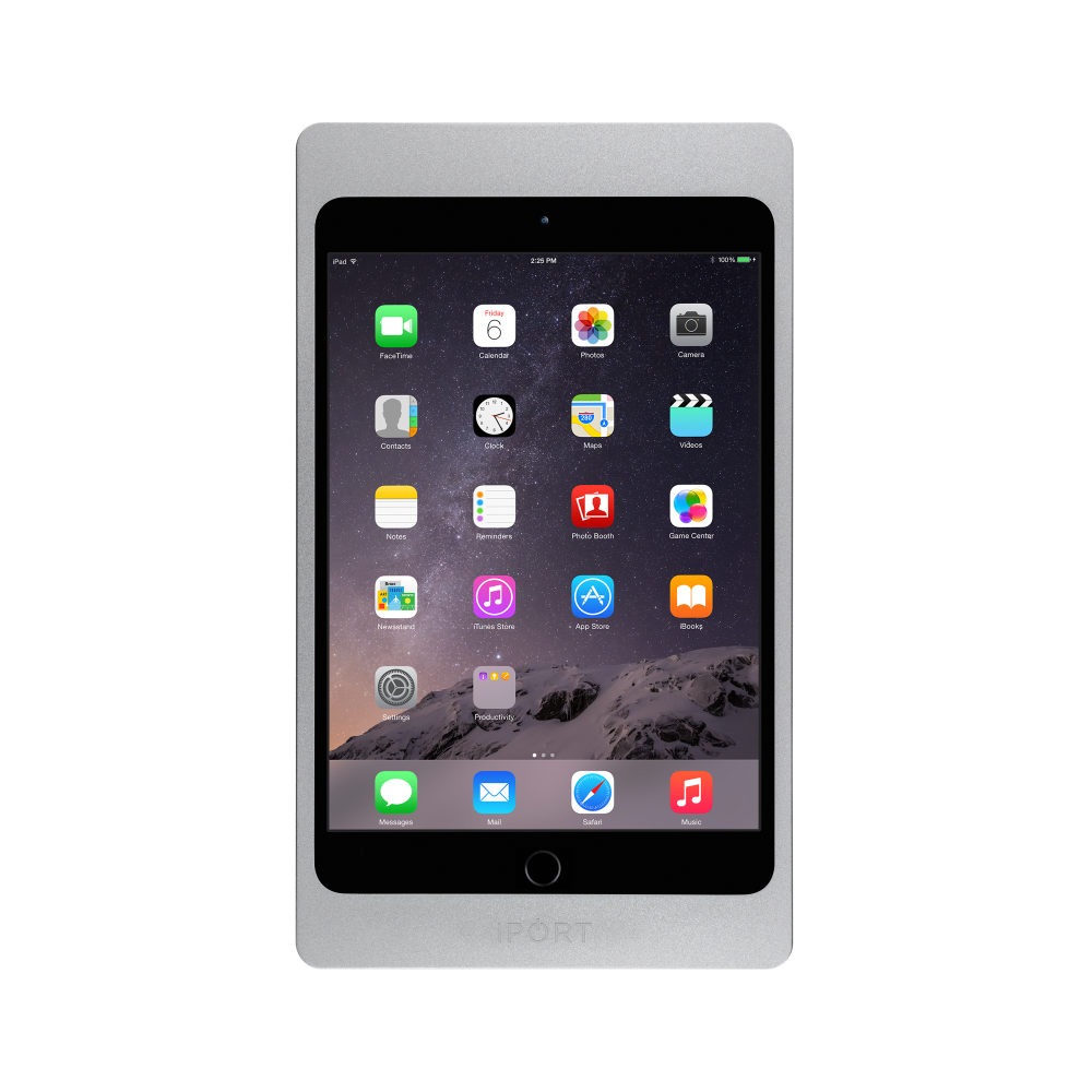 IPORT Luxe Case - iPad mini (5th gen), iPad mini 4, iPad (6th gen), iPad (5th gen)