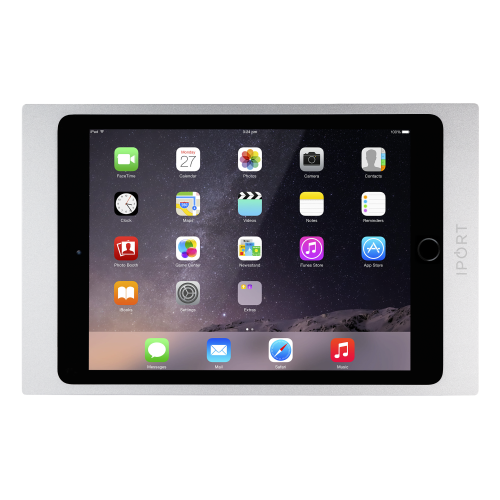iPort Surface Mount Bezel for iPad for iPad 9.7-inch Air 1 | 2 | iPad Pro 9.7-inch | iPad 9.7-inch (5th gen) | iPad 9.7-inch (6th gen)